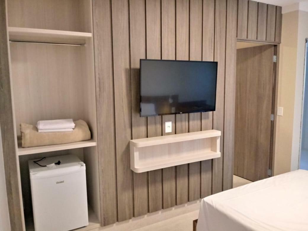Piazza Diroma Flats Para Temporada Caldas Novas Eksteriør bilde