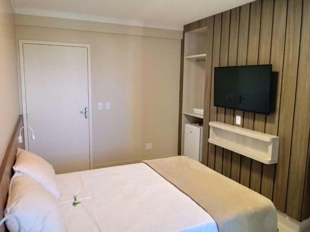 Piazza Diroma Flats Para Temporada Caldas Novas Eksteriør bilde