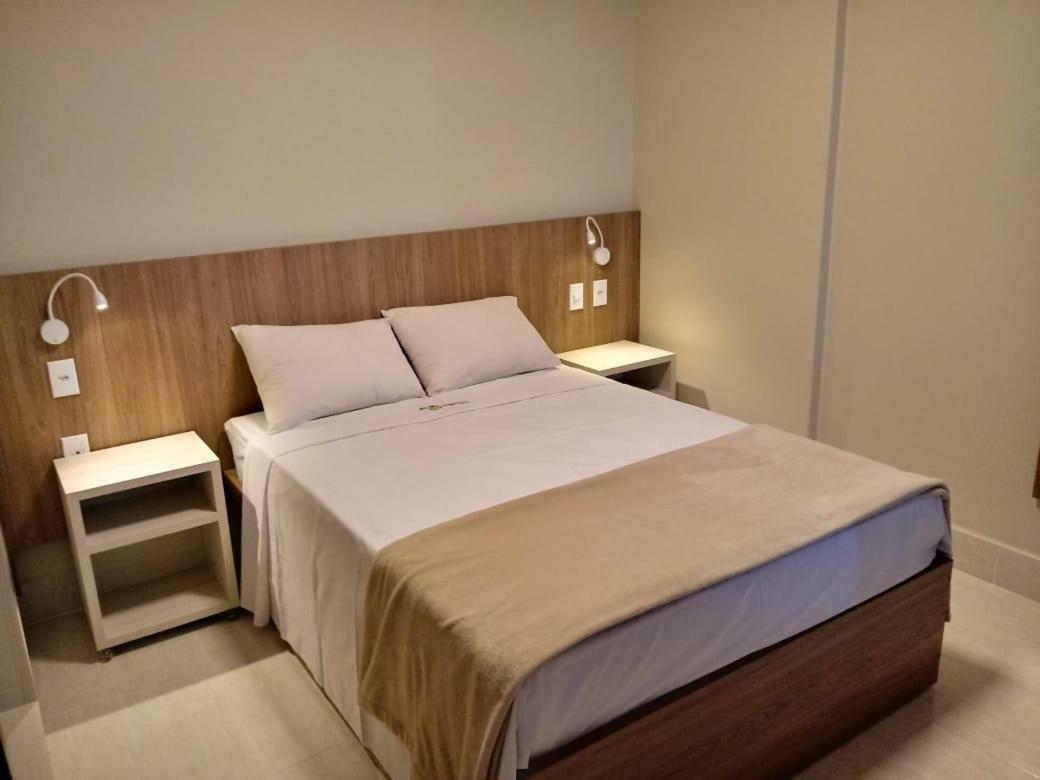 Piazza Diroma Flats Para Temporada Caldas Novas Eksteriør bilde