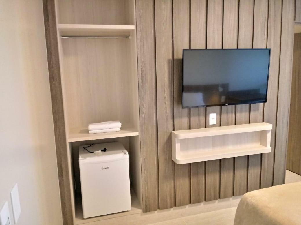 Piazza Diroma Flats Para Temporada Caldas Novas Eksteriør bilde
