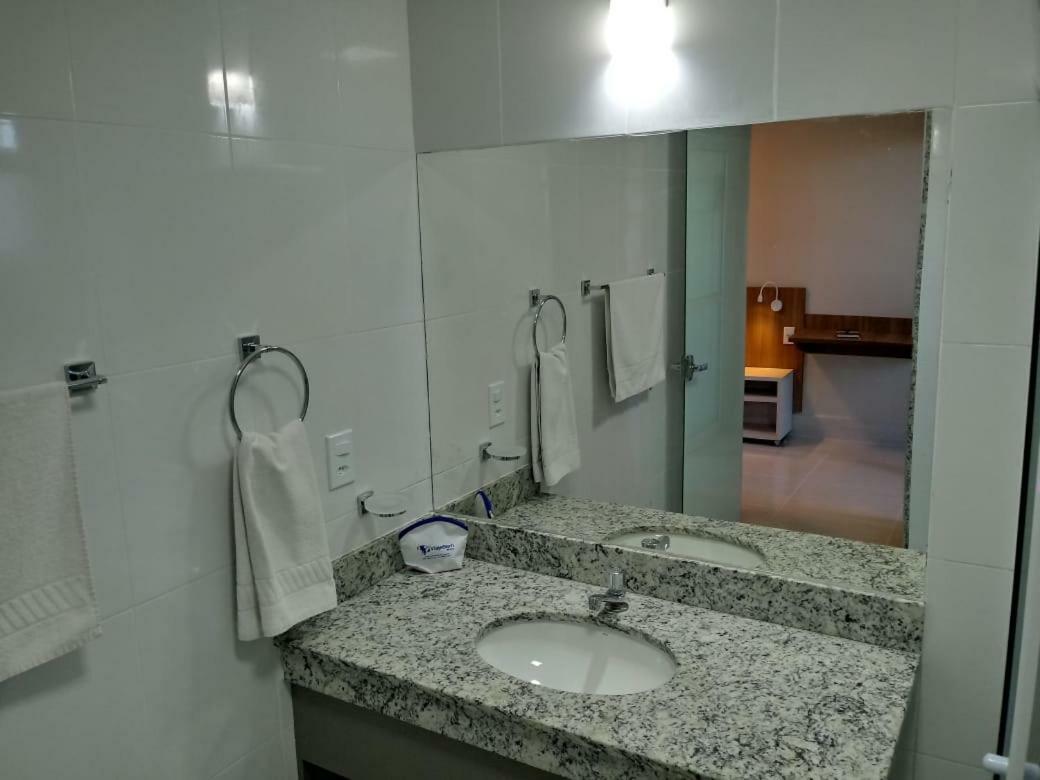 Piazza Diroma Flats Para Temporada Caldas Novas Eksteriør bilde