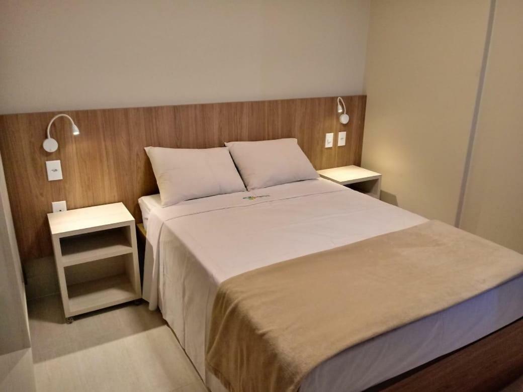 Piazza Diroma Flats Para Temporada Caldas Novas Eksteriør bilde