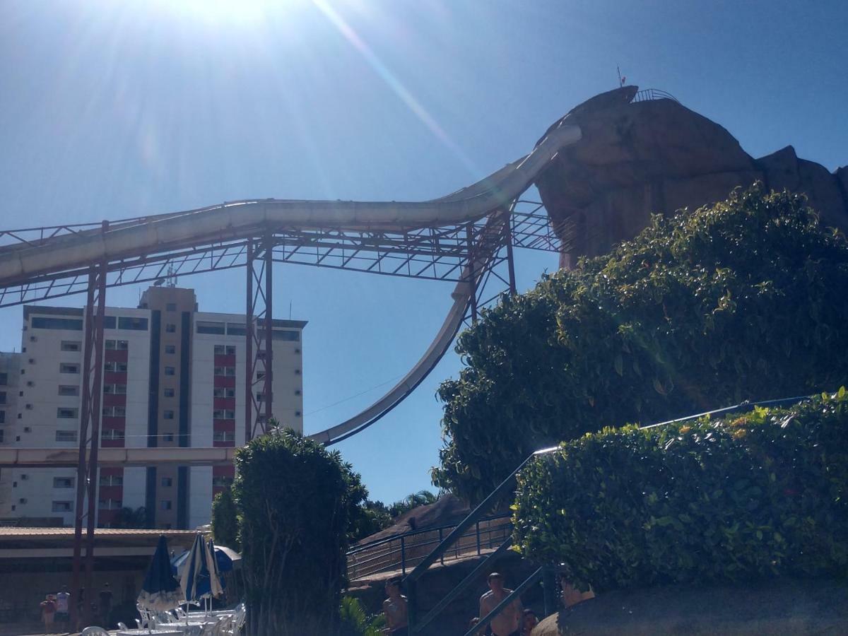 Piazza Diroma Flats Para Temporada Caldas Novas Eksteriør bilde